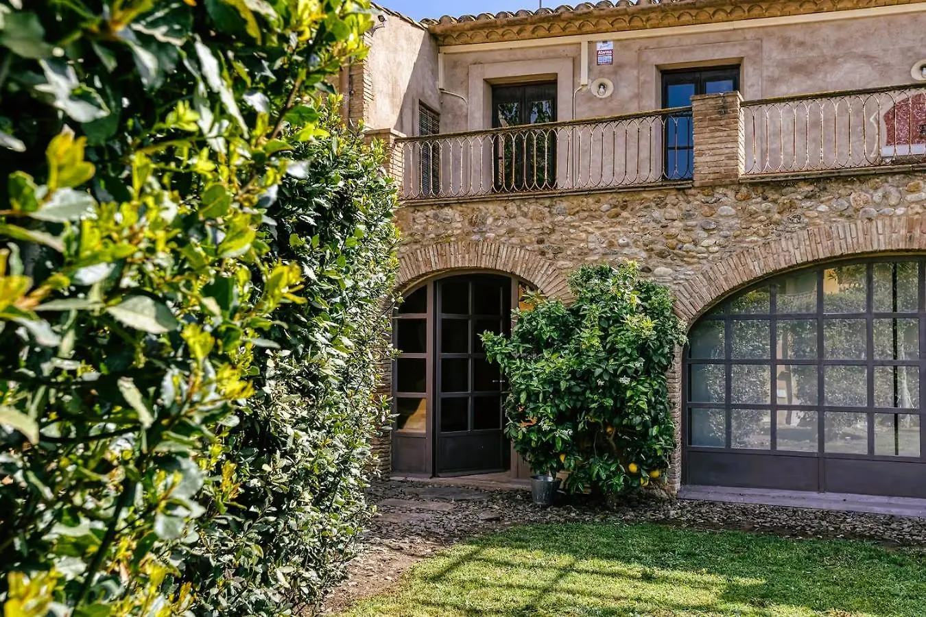 Casa Rural Con Encanto 4 Bedrooms 8 Pax Riumors إسبانيا