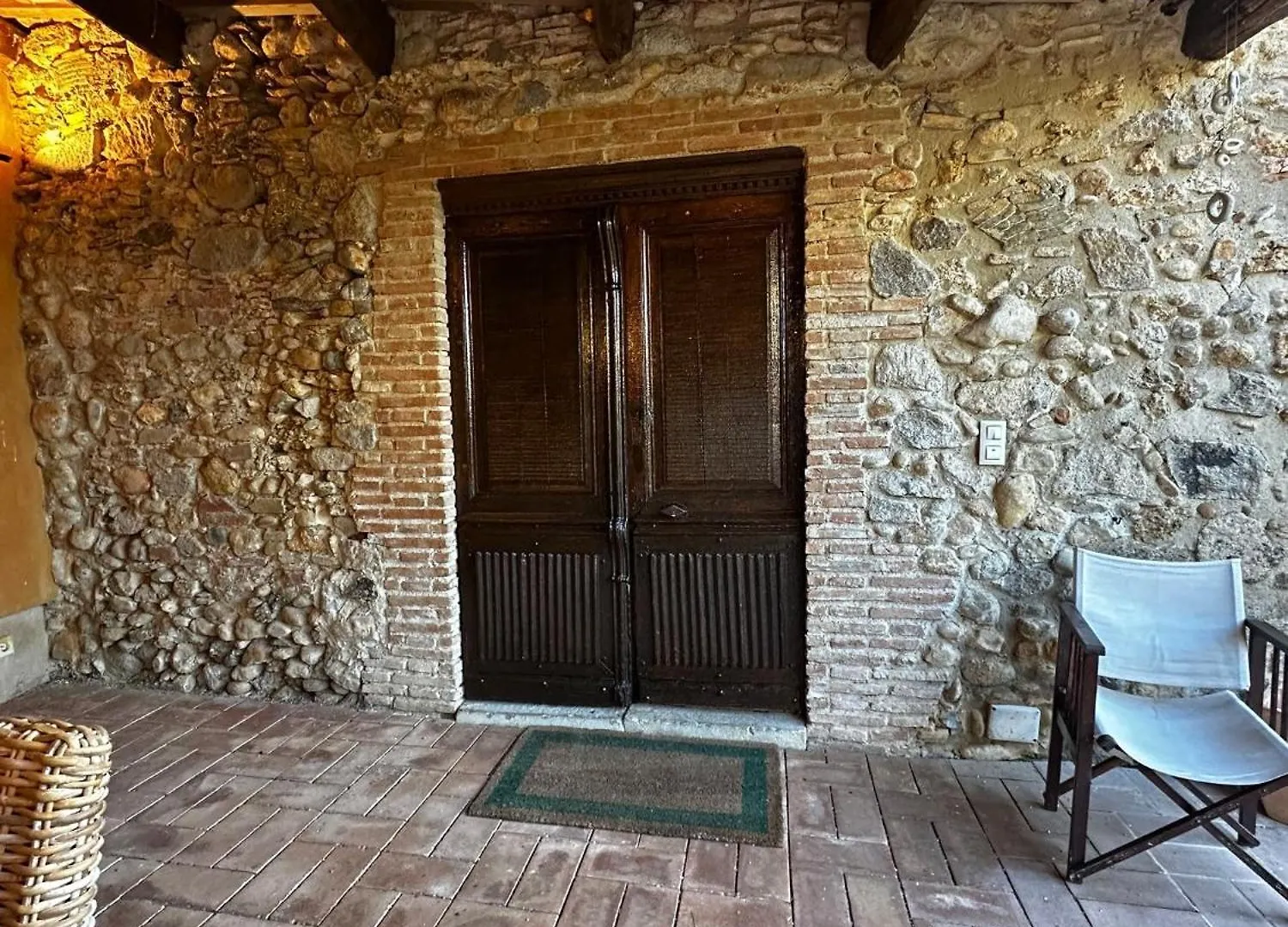 Casa Rural Con Encanto 4 Bedrooms 8 Pax Riumors