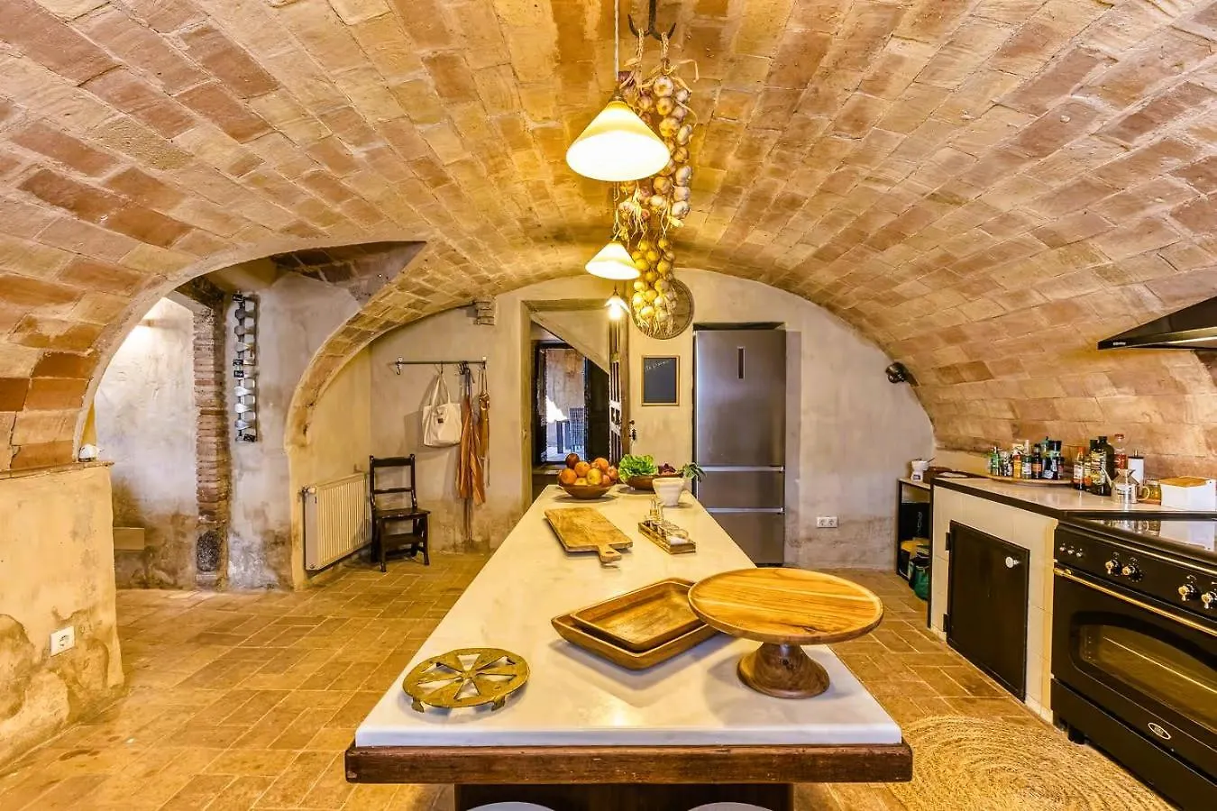 Casa Rural Con Encanto 4 Bedrooms 8 Pax Riumors 0*,  إسبانيا