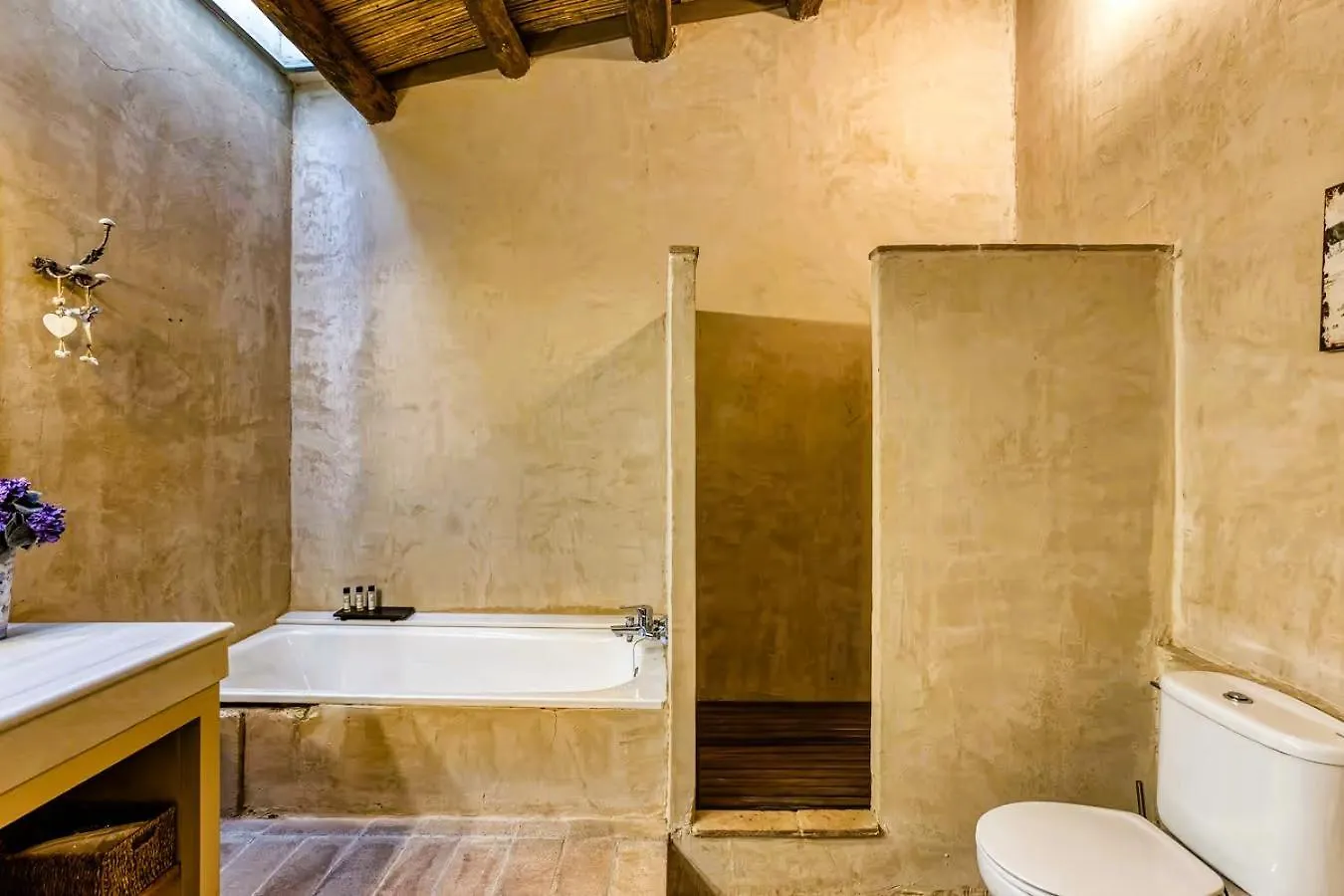 Casa Rural Con Encanto 4 Bedrooms 8 Pax Riumors فيلة