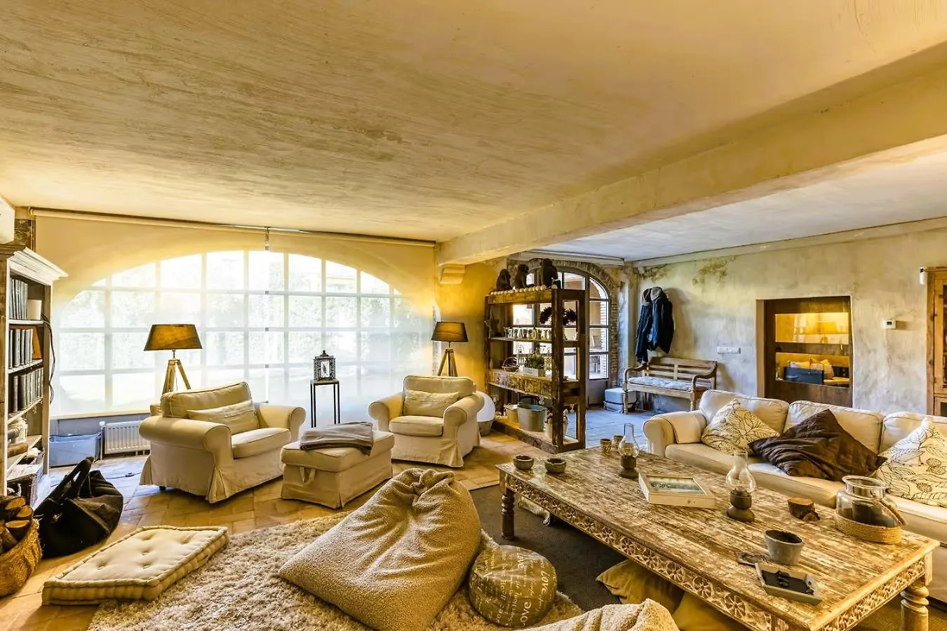 Casa Rural Con Encanto 4 Bedrooms 8 Pax Riumors 0*,